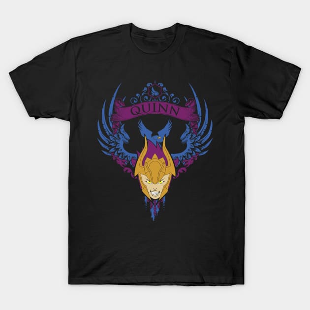 QUINN - LIMITED EDITION T-Shirt by DaniLifestyle